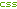 css css